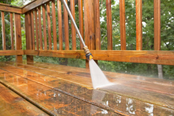 Professional Pressure Washing Services in Houston, MO